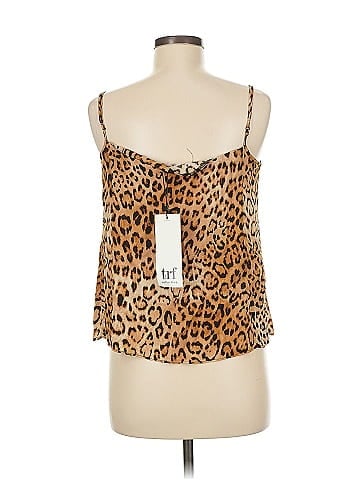 Zara TRF Sleeveless Top (view 2)