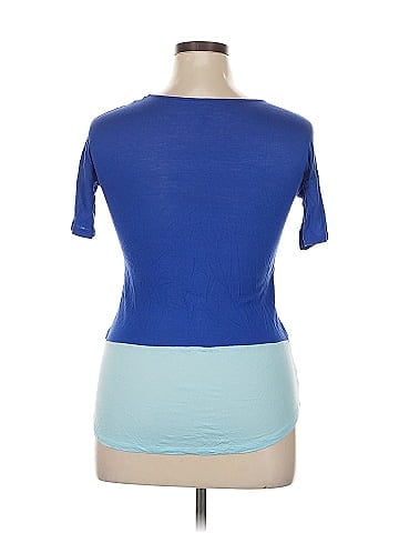 Kensie Short Sleeve T-Shirt (view 2)