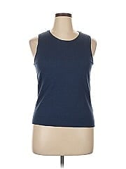 August Silk Sweater Vest