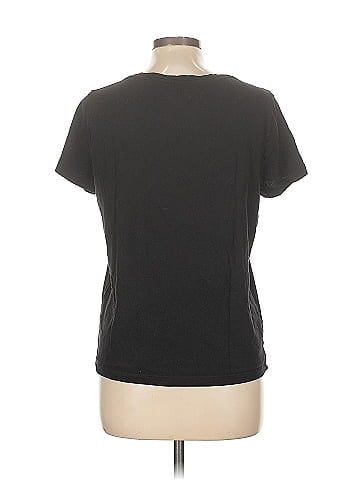 Time and Tru Short Sleeve T-Shirt (view 2)