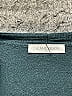 J.W. Anderson 100% Virgin Wool Green Wool Cardigan Size S - photo 7