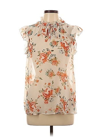 Mossimo Sleeveless Blouse (view 1)