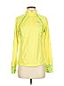 Fila Sport 100% Polyester Yellow Active T-Shirt Size S - photo 1