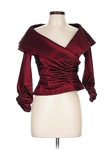 Tadashi 3/4 Sleeve Blouse (view 1)