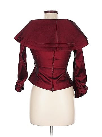 Tadashi 3/4 Sleeve Blouse (view 2)