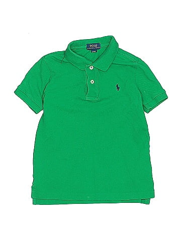 Polo by Ralph Lauren Short Sleeve Top (view 1)