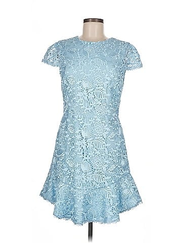 Alice + Olivia Cocktail Dress (view 1)