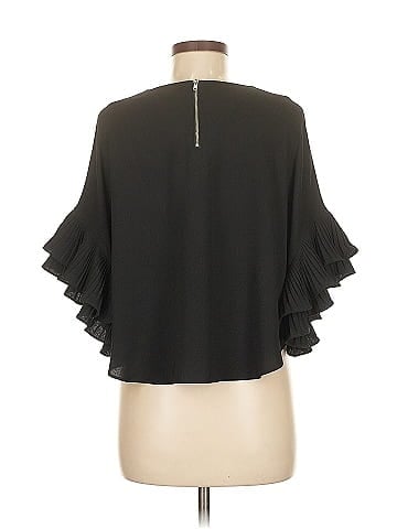 Gracia 3/4 Sleeve Blouse (view 2)
