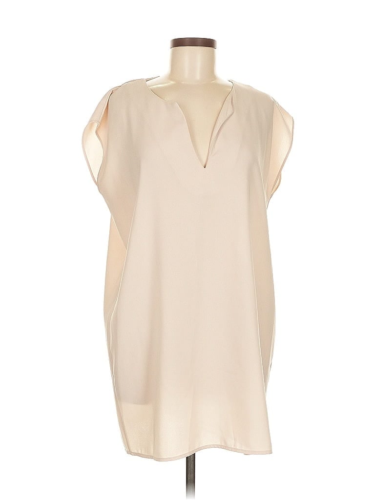 Pre-owned Forever 21 Casual Dress In White