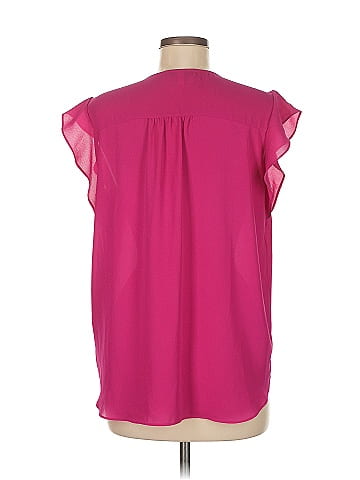Chaus Short Sleeve Blouse (view 2)
