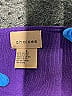 Choices 100% Nylon Purple Sleeveless T-Shirt Size L - photo 7