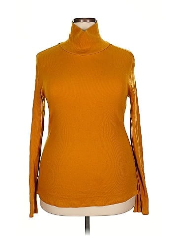 Ambiance Long Sleeve Turtleneck (view 1)