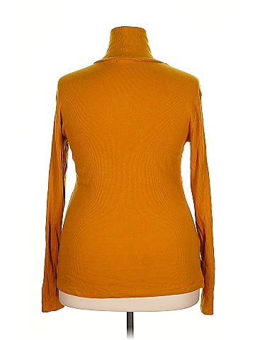 Ambiance Long Sleeve Turtleneck (view 2)