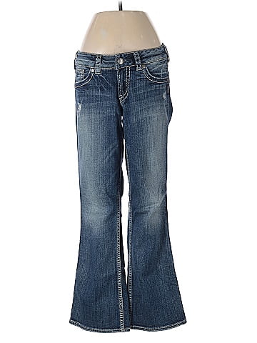 Silver Jeans Co. Jeans (view 1)