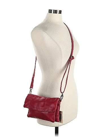 Wilsons Leather Leather Crossbody Bag (view 2)