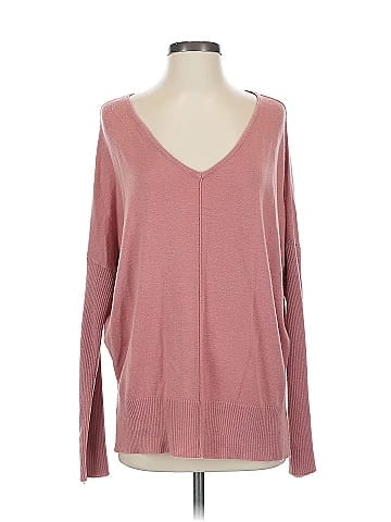 Blue Rain Pullover Sweater (view 1)