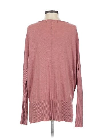 Blue Rain Pullover Sweater (view 2)