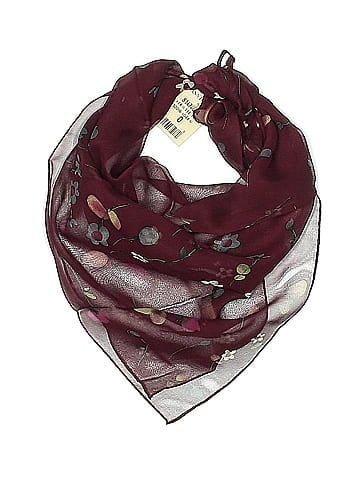 Ann Taylor Silk Scarf (view 1)