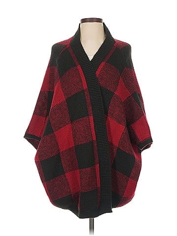 Pink Lily Poncho (view 1)