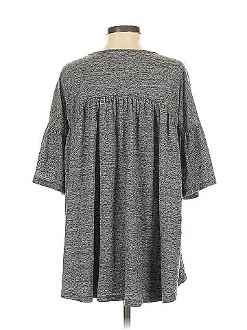 Jack by BB Dakota 3/4 Sleeve T-Shirt (view 2)