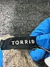 Torrid Tan Pink Scarf One size - photo 2