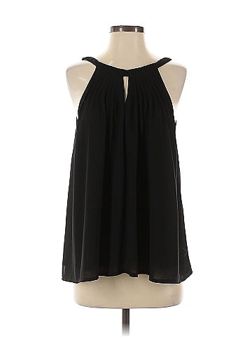 Sunday in Brooklyn Sleeveless Blouse (view 1)