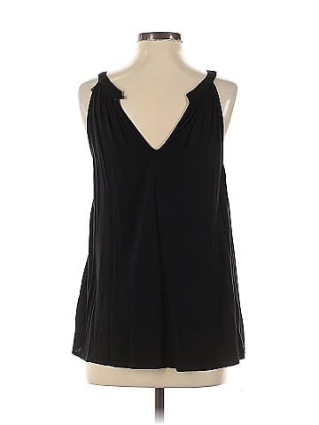 Sunday in Brooklyn Sleeveless Blouse (view 2)