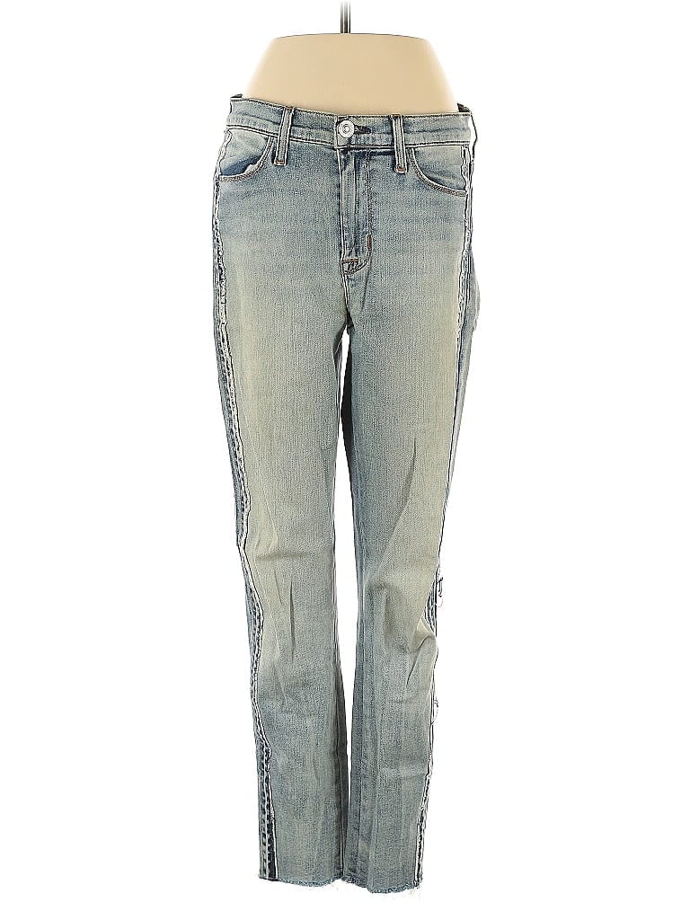 Click to view more detailed imagery on our partner's website Pre-owned Hudson Jeans In Blue