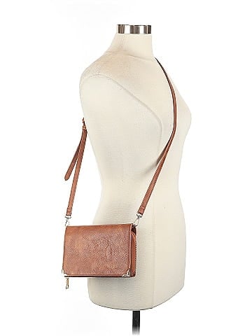 Urban Expressions Crossbody Bag (view 2)