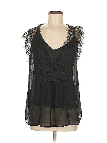 Lovestitch Sleeveless Blouse (view 1)