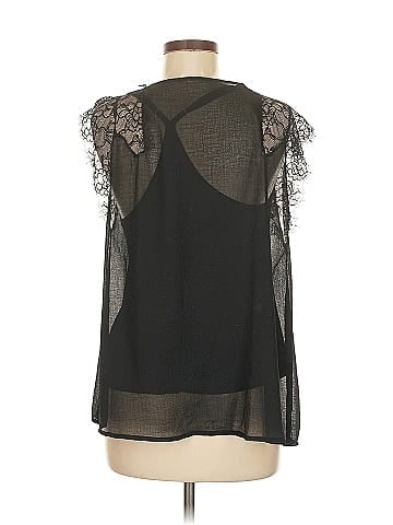 Lovestitch Sleeveless Blouse (view 2)