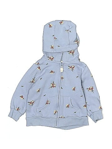 Carter's Zip Up Hoodie (view 1)