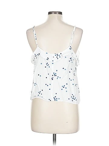 Olivaceous Sleeveless Blouse (view 2)