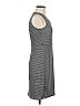 Assorted Brands Chevron-herringbone Gray Casual Dress Size ? - photo 4