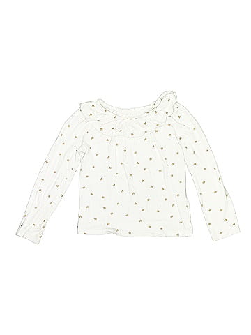 Mini Boden Long Sleeve Top (view 1)