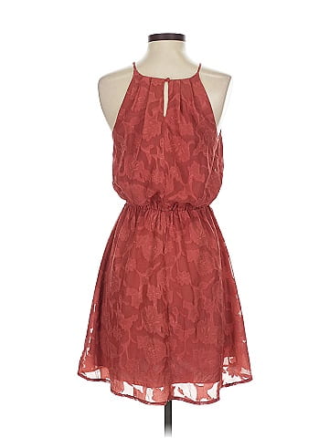 Blue Rain Casual Dress (view 2)