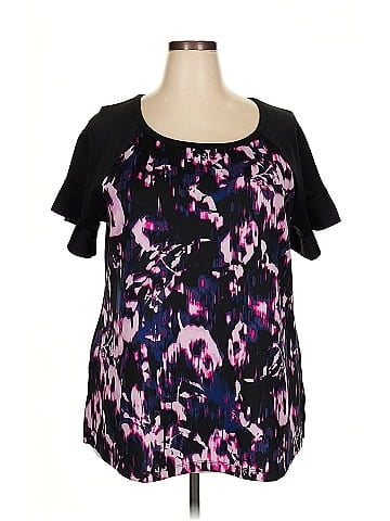 LIVI Active Short Sleeve T-Shirt (view 1)
