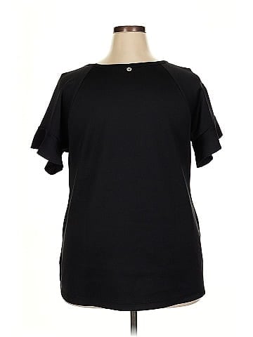 LIVI Active Short Sleeve T-Shirt (view 2)
