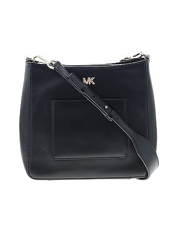 MICHAEL Michael Kors Leather Crossbody Bag (view 1)
