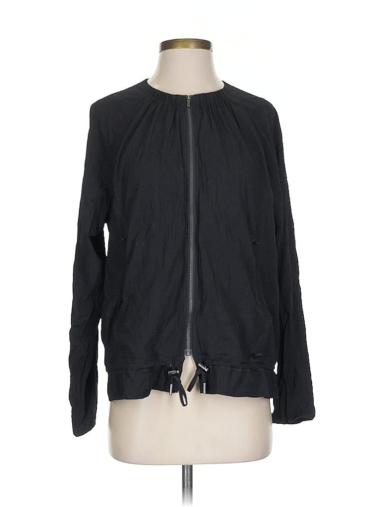 Click to view more detailed imagery on our partner's website Pre-owned Athleta Jacket In Black