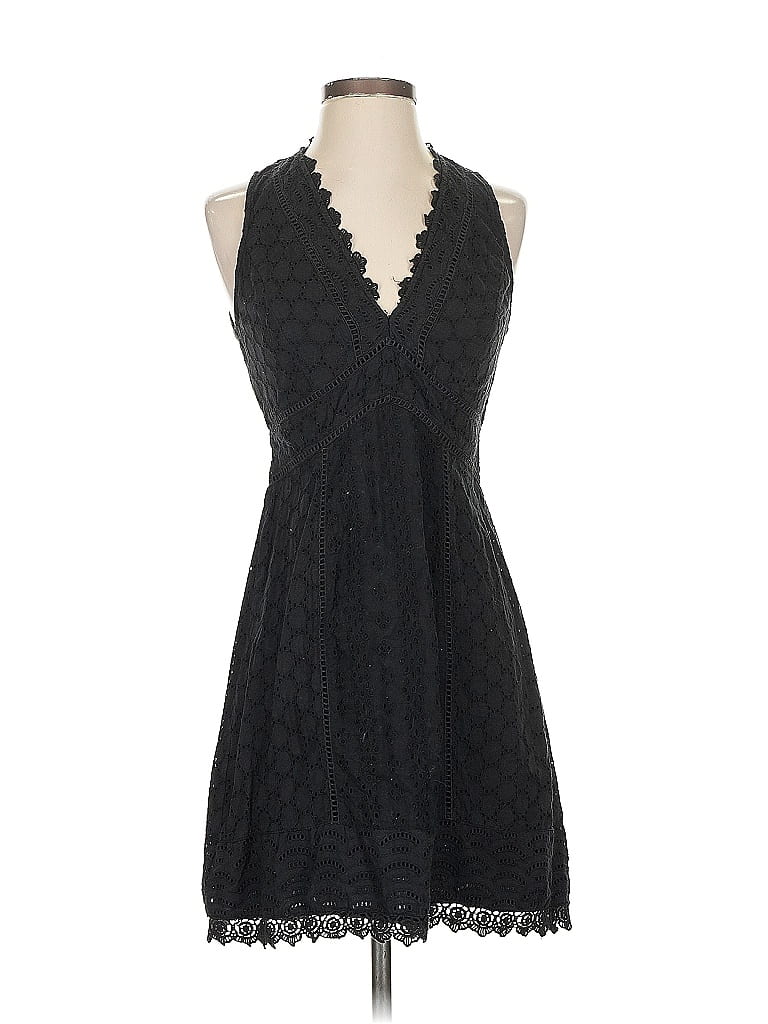Click to view more detailed imagery on our partner's website Pre-owned French Connection Cocktail Dress In Black