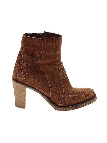 Johnston & Murphy Ankle Boots (view 1)