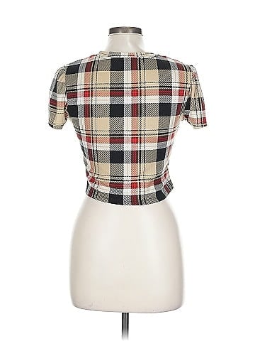 Derek Heart Short Sleeve Turtleneck (view 2)