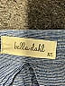 Bella Dahl Blue Long Sleeve Blouse Size XS - photo 7