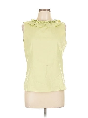 Brooks Brothers 346 Sleeveless Blouse (view 1)