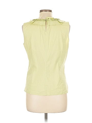 Brooks Brothers 346 Sleeveless Blouse (view 2)