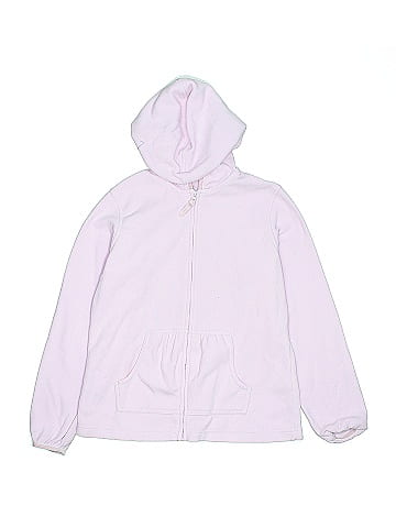 Lands' End Fleece Jacket (view 1)
