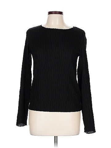 Earth Music & Ecology Long Sleeve Top (view 1)