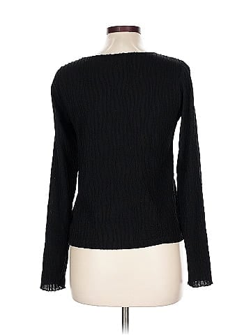 Earth Music & Ecology Long Sleeve Top (view 2)