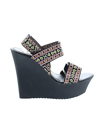 Madden Girl Wedges (view 1)